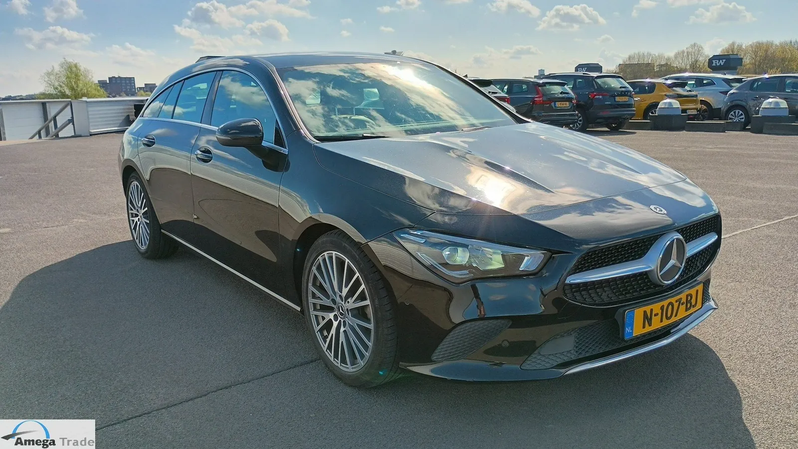 Mercedes-Benz Cla 200