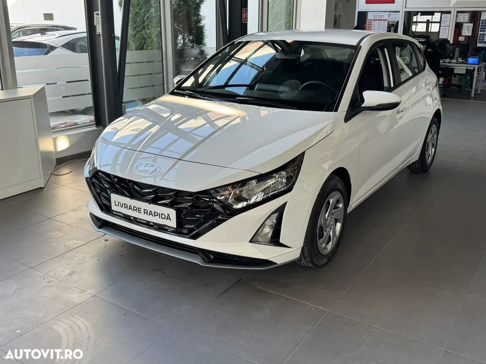 Hyundai I20