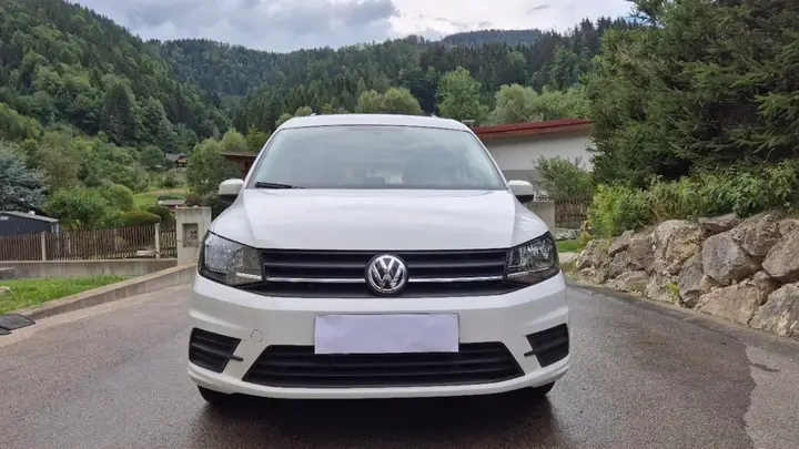 Volkswagen Caddy 2018 photo 3