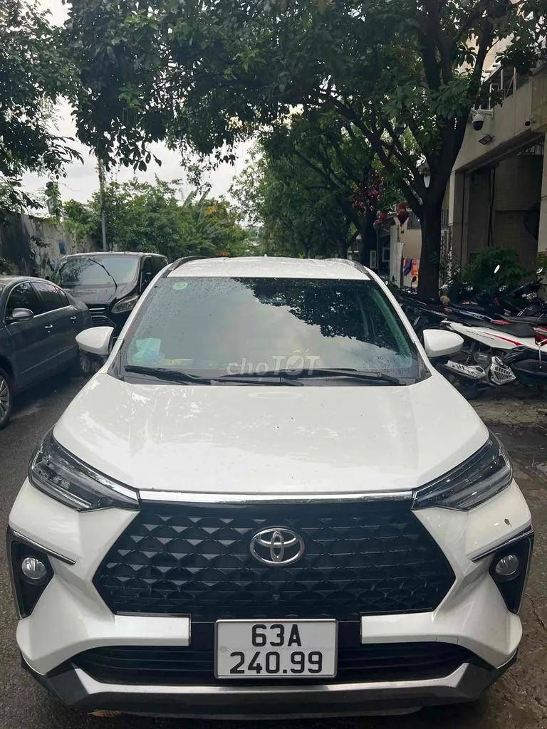 Toyota Veloz Cross 2023 photo 2