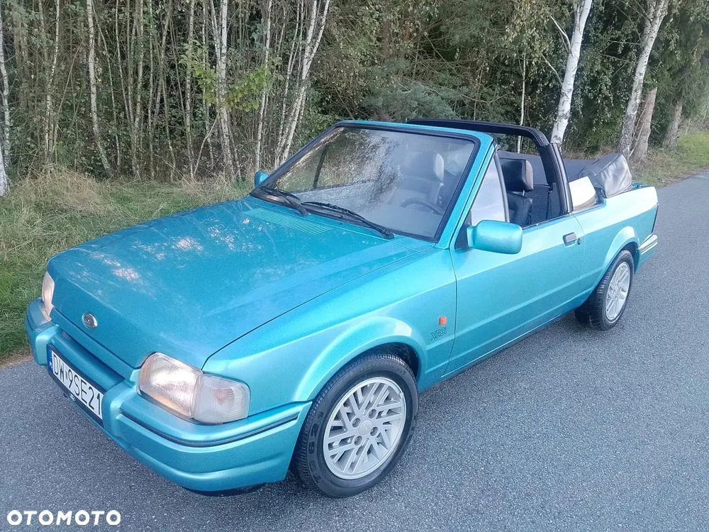 Ford Escort