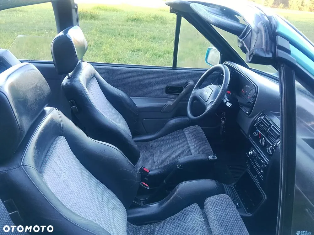Ford Escort 1989 photo 4