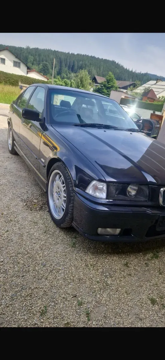 BMW 3 Series 1997 photo 3