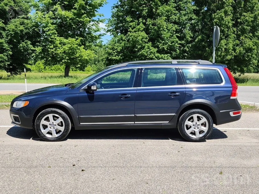 Volvo Xc70 2010 photo 5