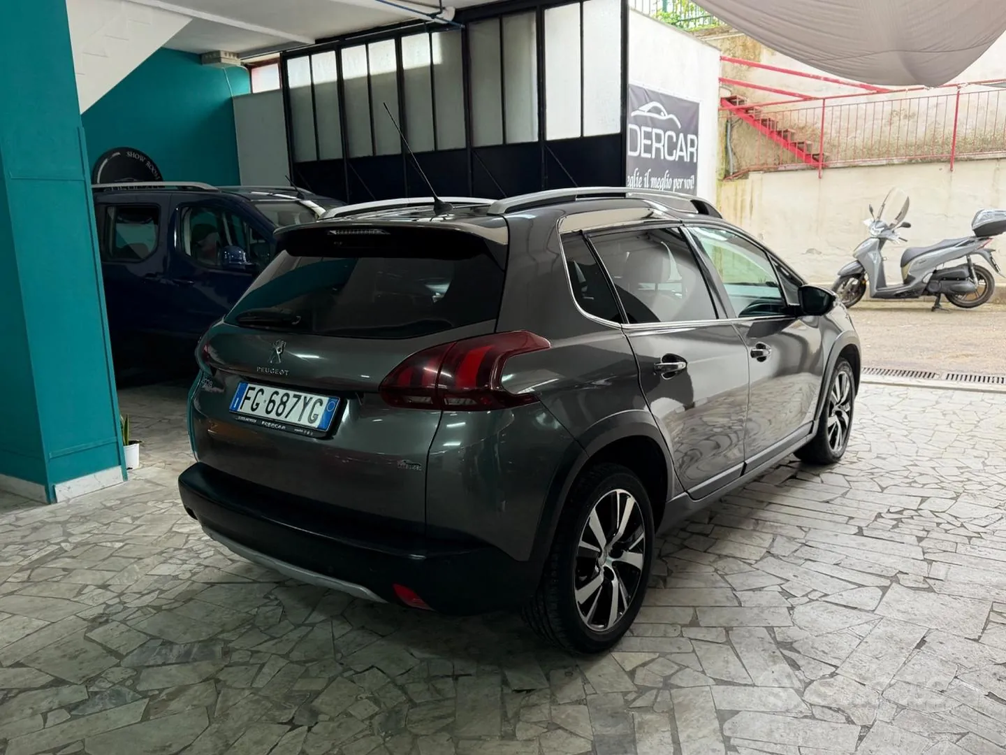 Peugeot 2008 2017 photo 3