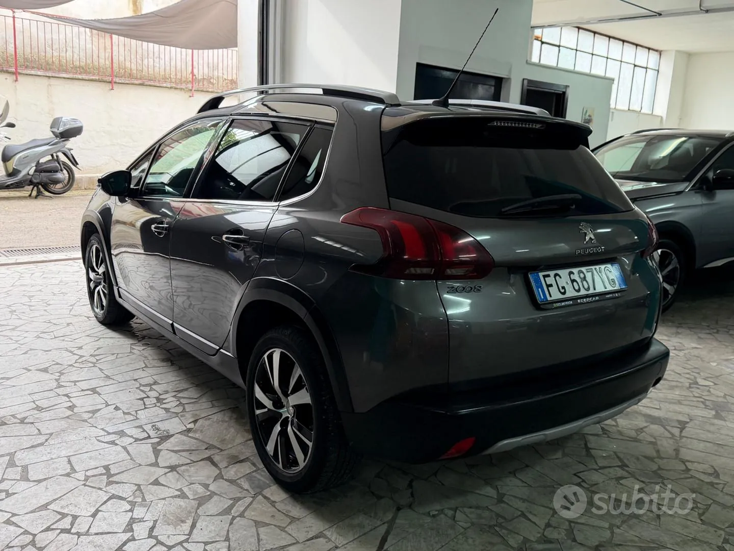 Peugeot 2008 2017 photo 5