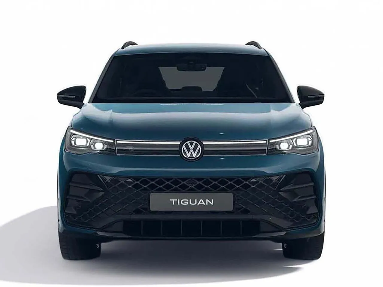 Volkswagen Tiguan photo 5
