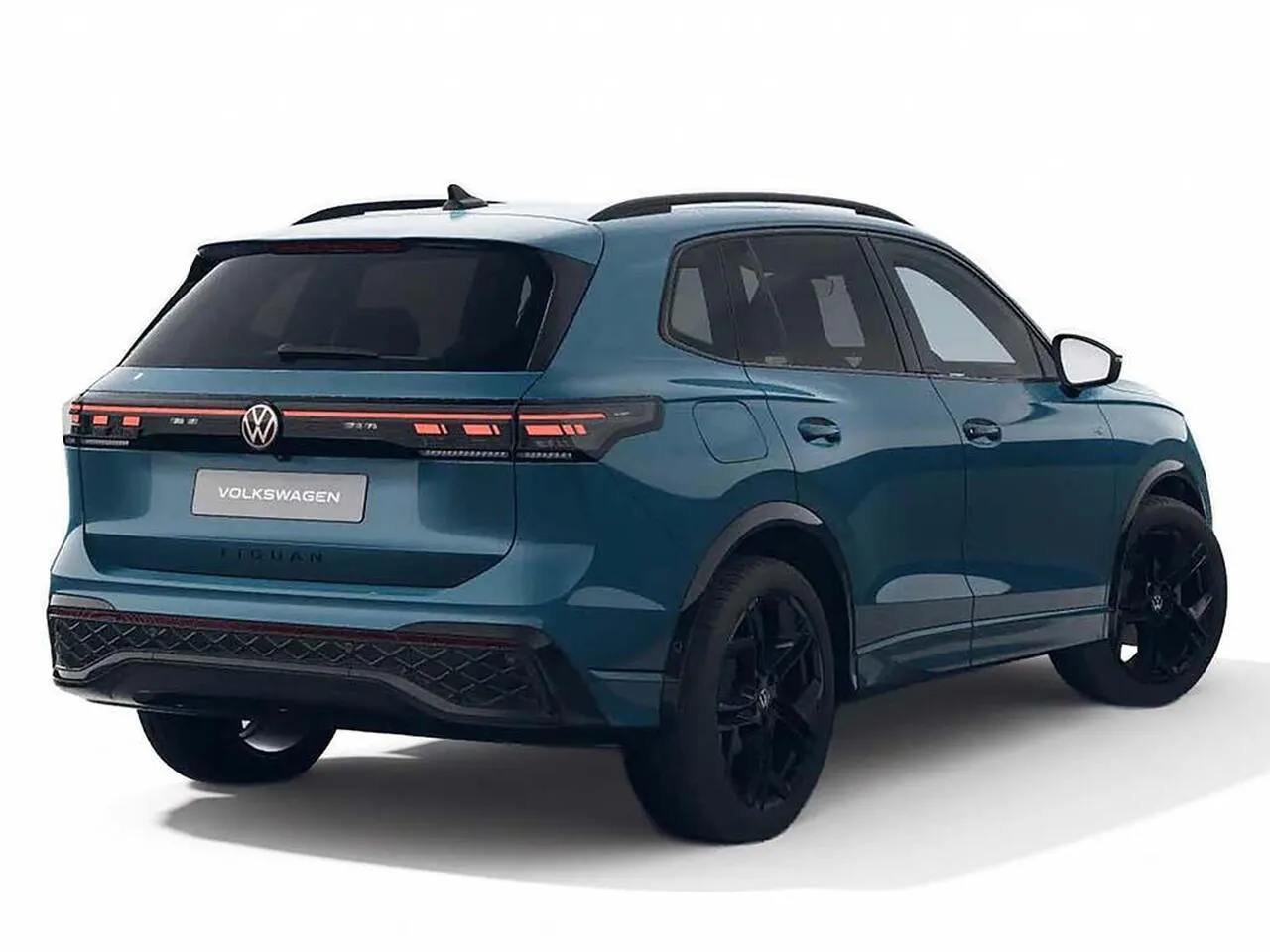 Volkswagen Tiguan photo 3