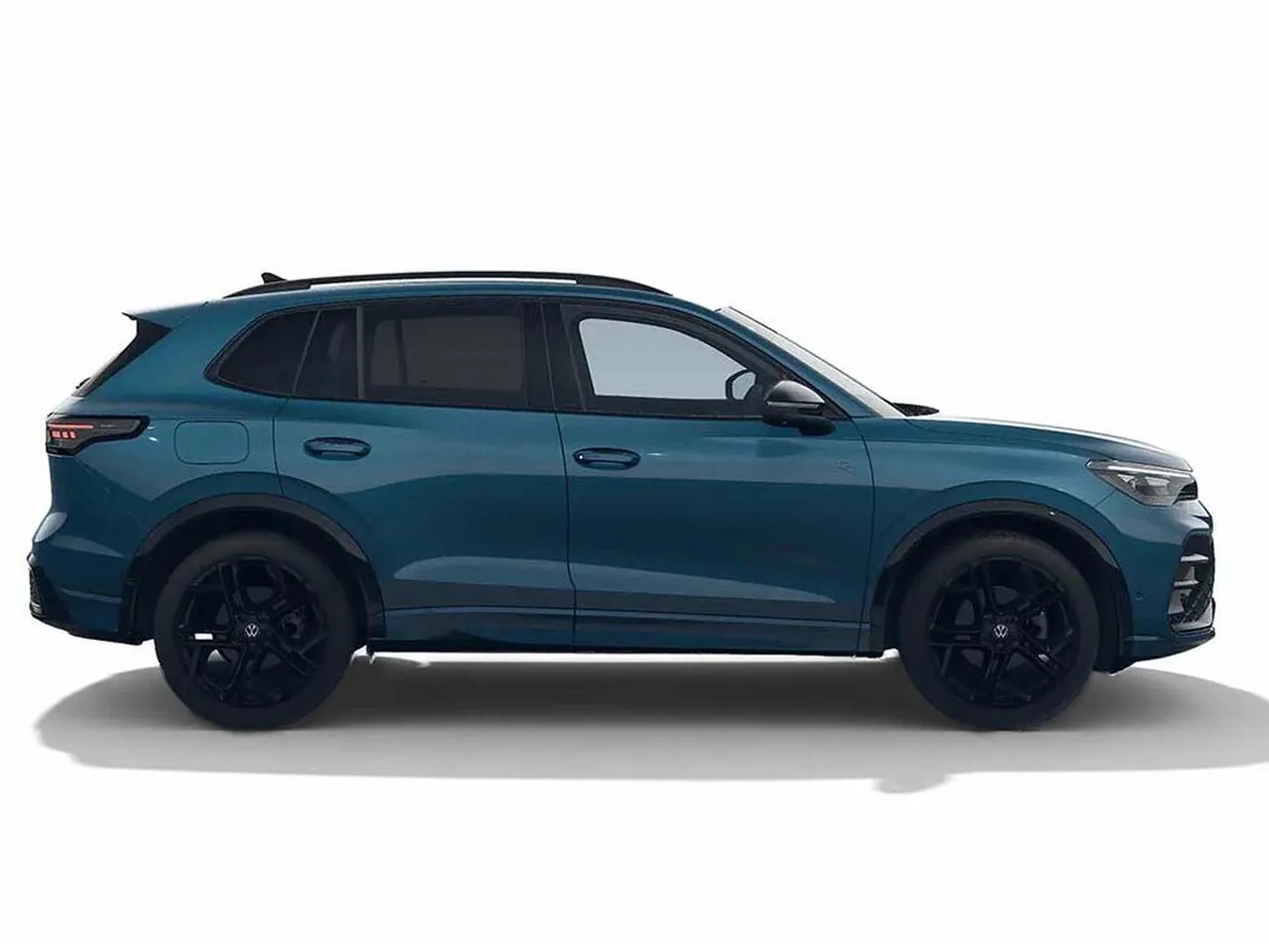 Volkswagen Tiguan photo 2