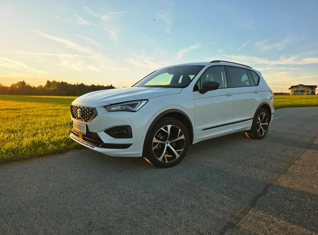 Seat Tarraco