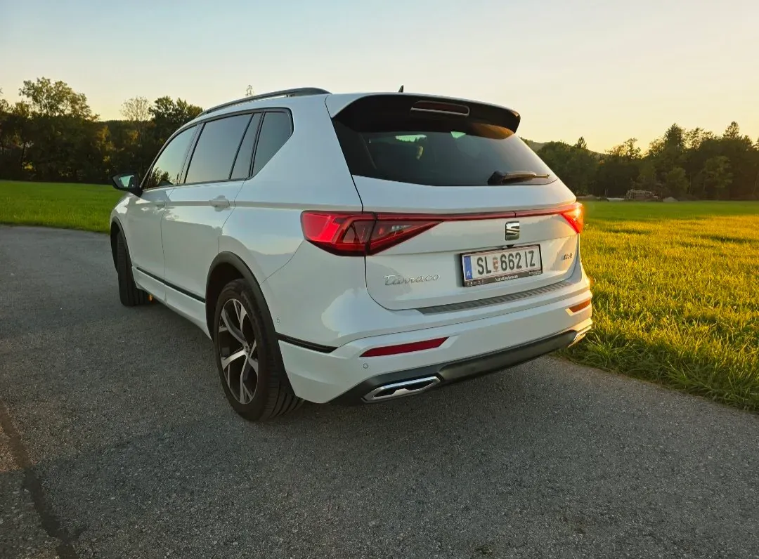 Seat Tarraco 2022 photo 3