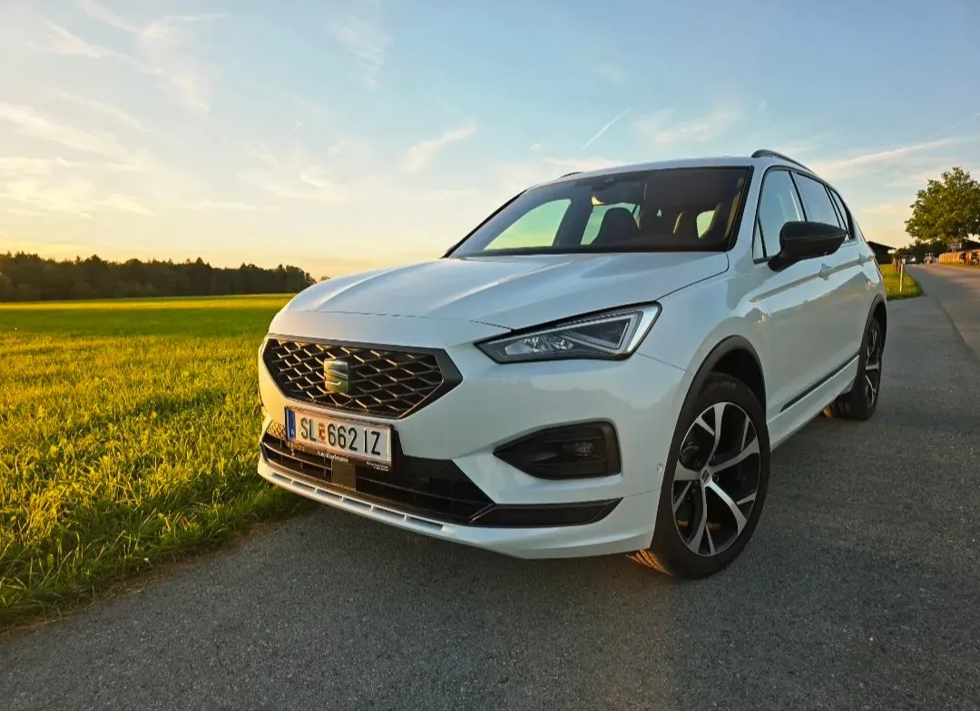 Seat Tarraco 2022 photo 2