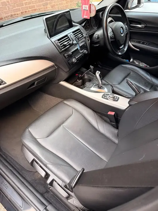 BMW 1 Series 2014 photo 5