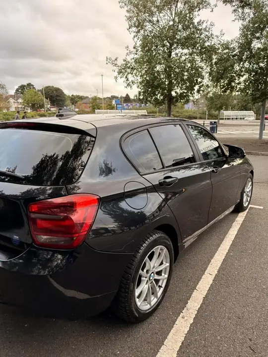 BMW 1 Series 2014 photo 2