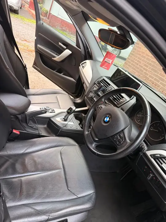 BMW 1 Series 2014 photo 4