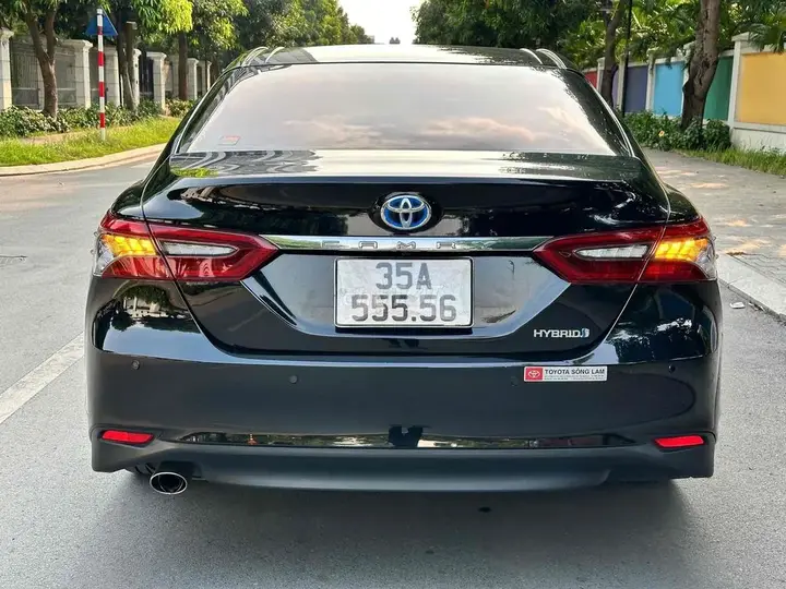 Toyota Camry 2023 photo 4