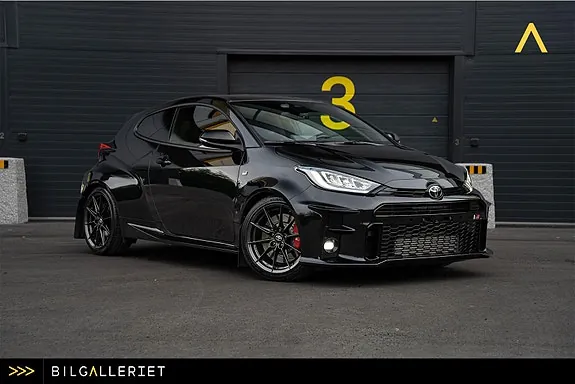 Toyota Gr Yaris