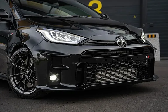 Toyota Gr Yaris 2022 photo 2