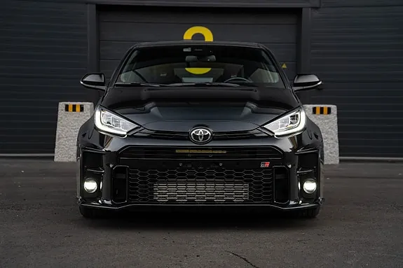 Toyota Gr Yaris 2022 photo 3