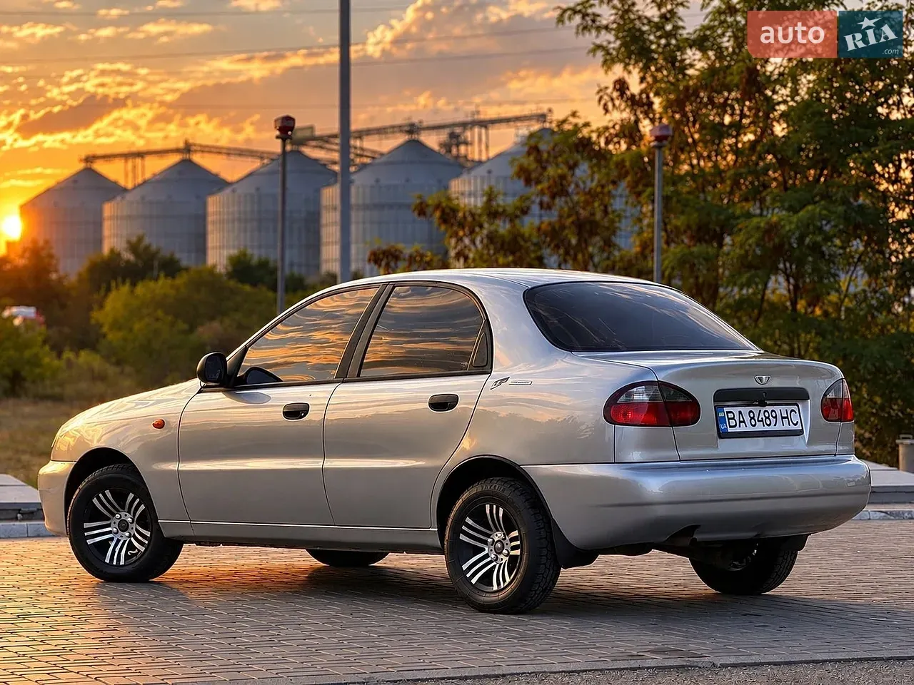 Daewoo Lanos 2008 photo 5