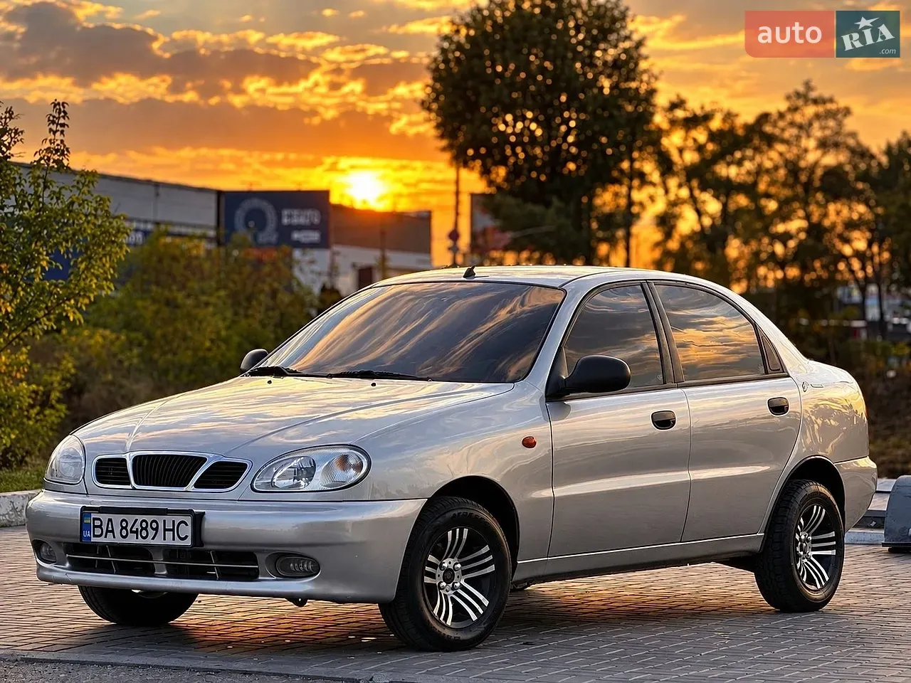 Daewoo Lanos 2008 photo 4