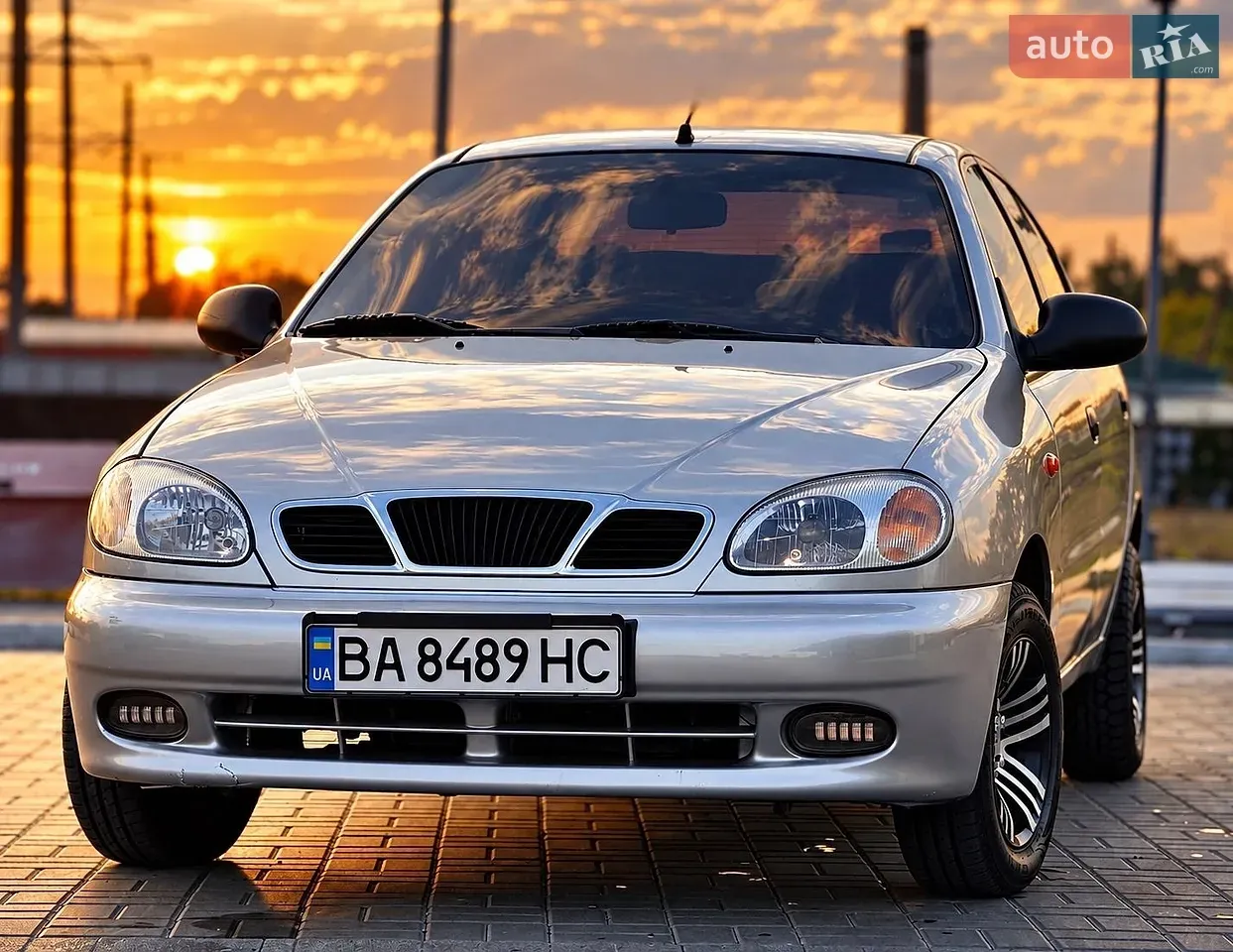 Daewoo Lanos