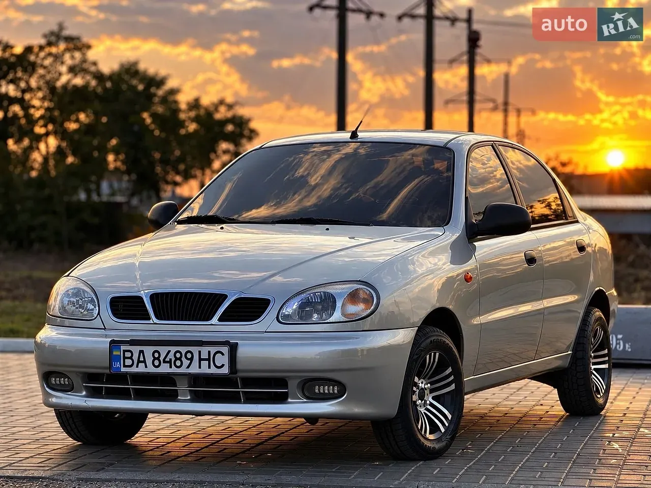 Daewoo Lanos 2008 photo 2