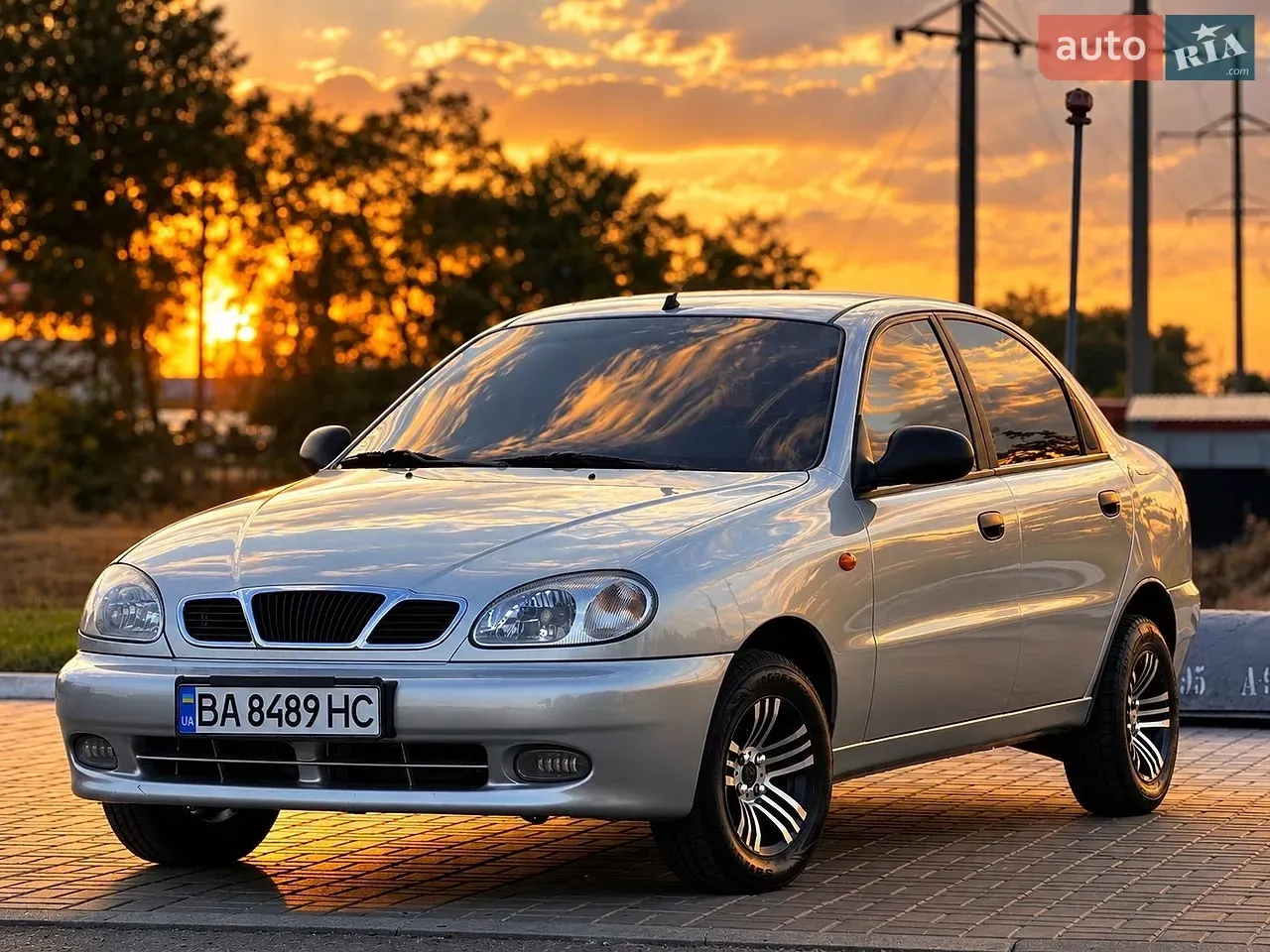 Daewoo Lanos 2008 photo 3
