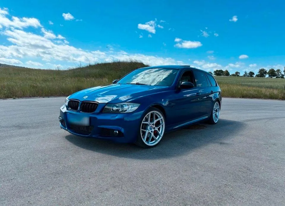 BMW E91 335I M