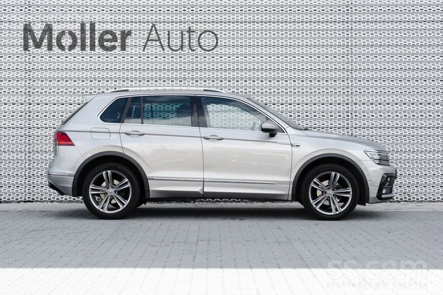 Volkswagen Tiguan 2018 photo 5