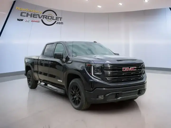 GMC Sierra 1500 2026 photo 3