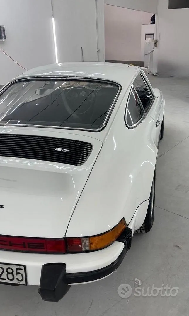 Porsche 911 1974 photo 2
