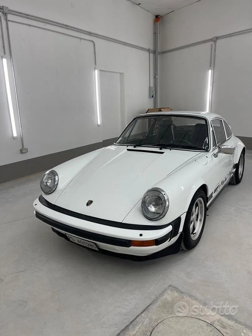Porsche 911 1974 photo 5
