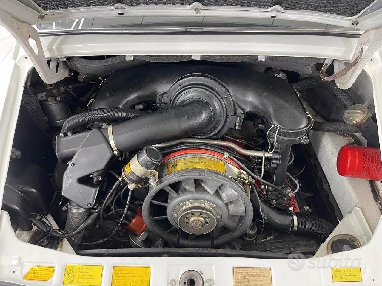 Porsche 911 1974 photo 3