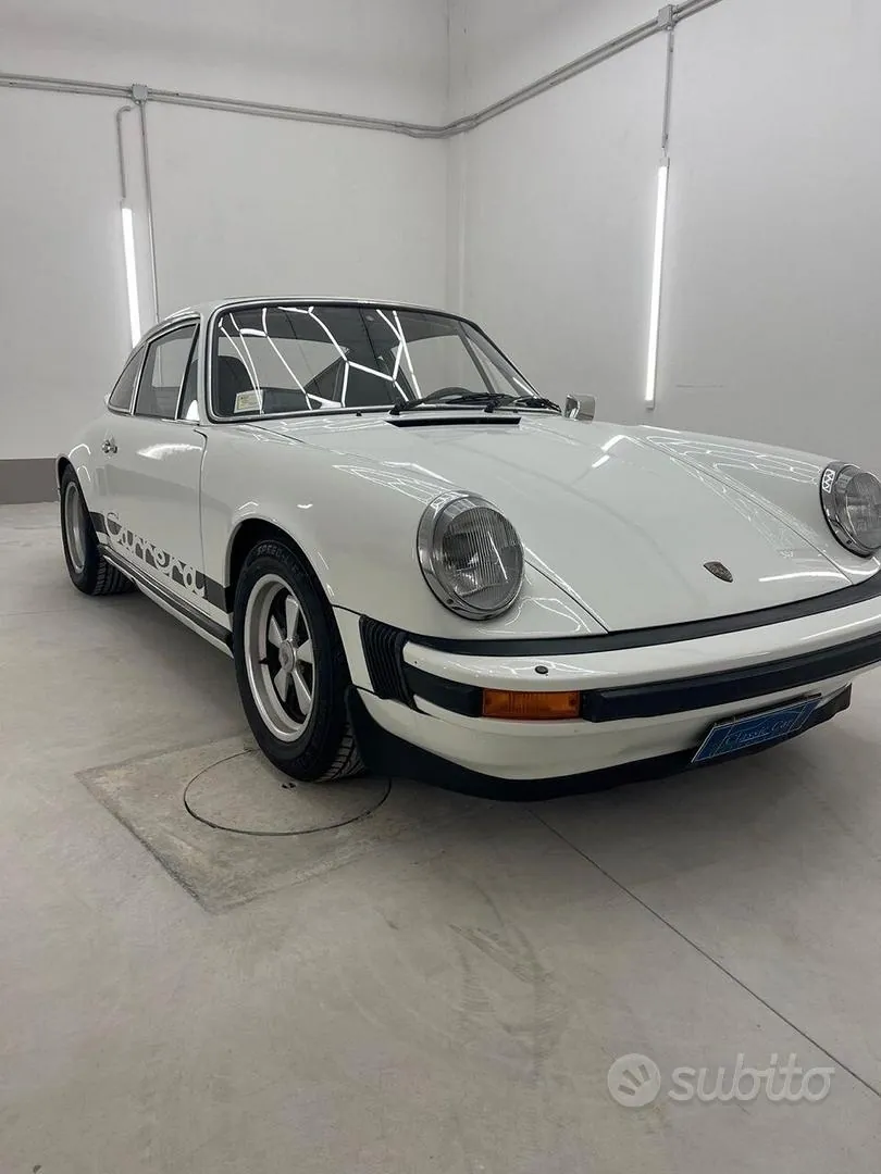 Porsche 911 1974 photo 4