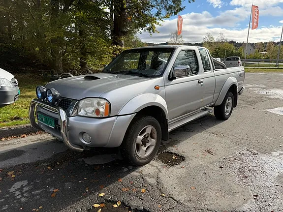Nissan King Cab