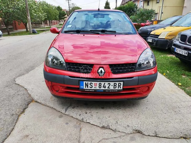 Renault Thalia