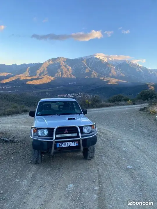Mitsubishi Pajero