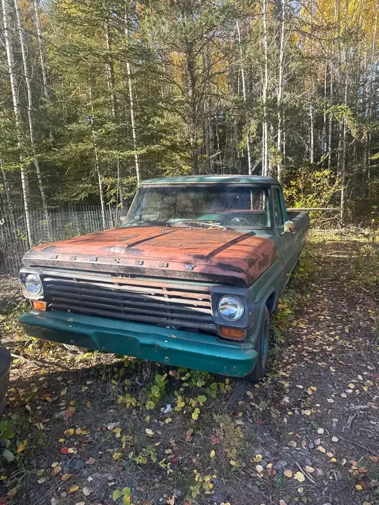 Ford F-100