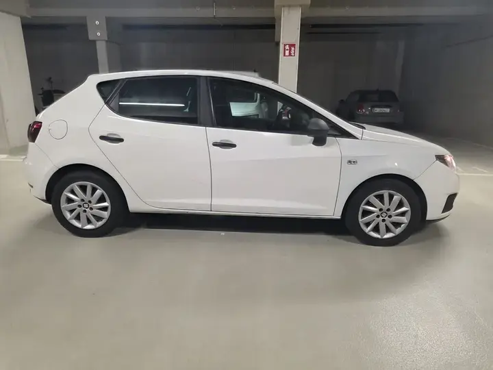 Seat Ibiza 2010 photo 3