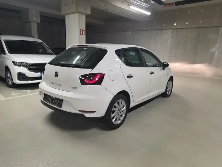 Seat Ibiza 2010 photo 2