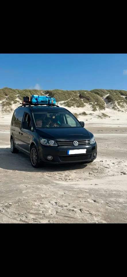 Volkswagen Caddy Maxi