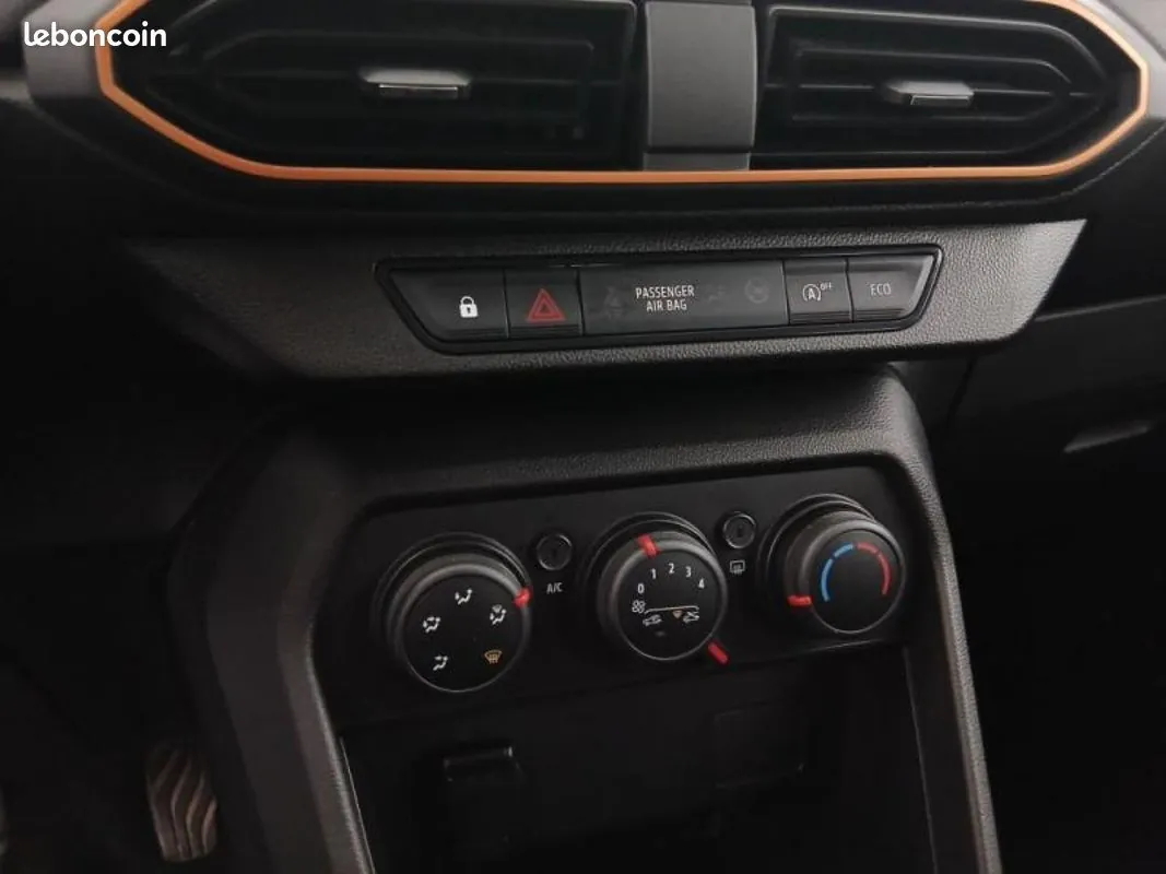 Dacia Sandero 2022 photo 4