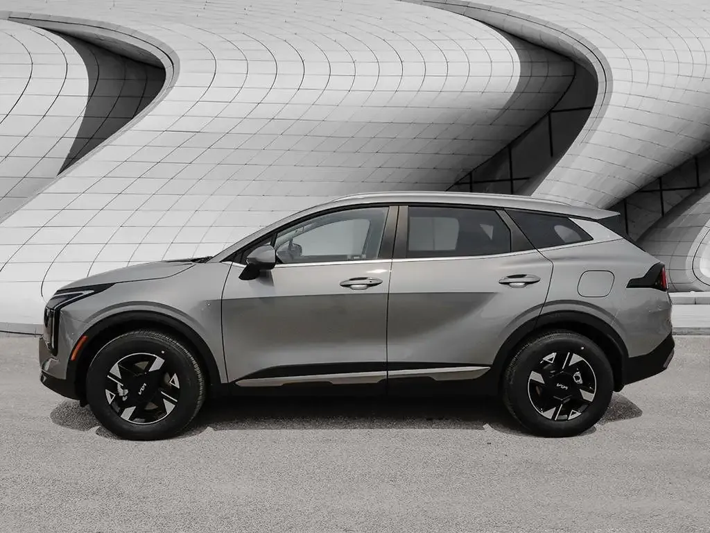 Kia Sportage 2026 photo 3
