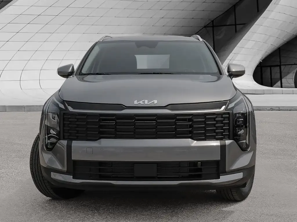 Kia Sportage 2026 photo 2