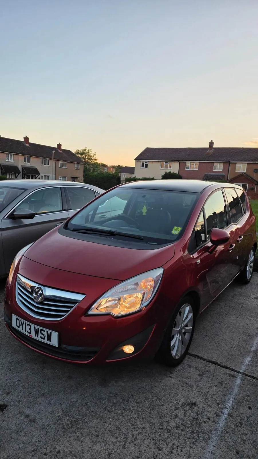 Vauxhall Meriva