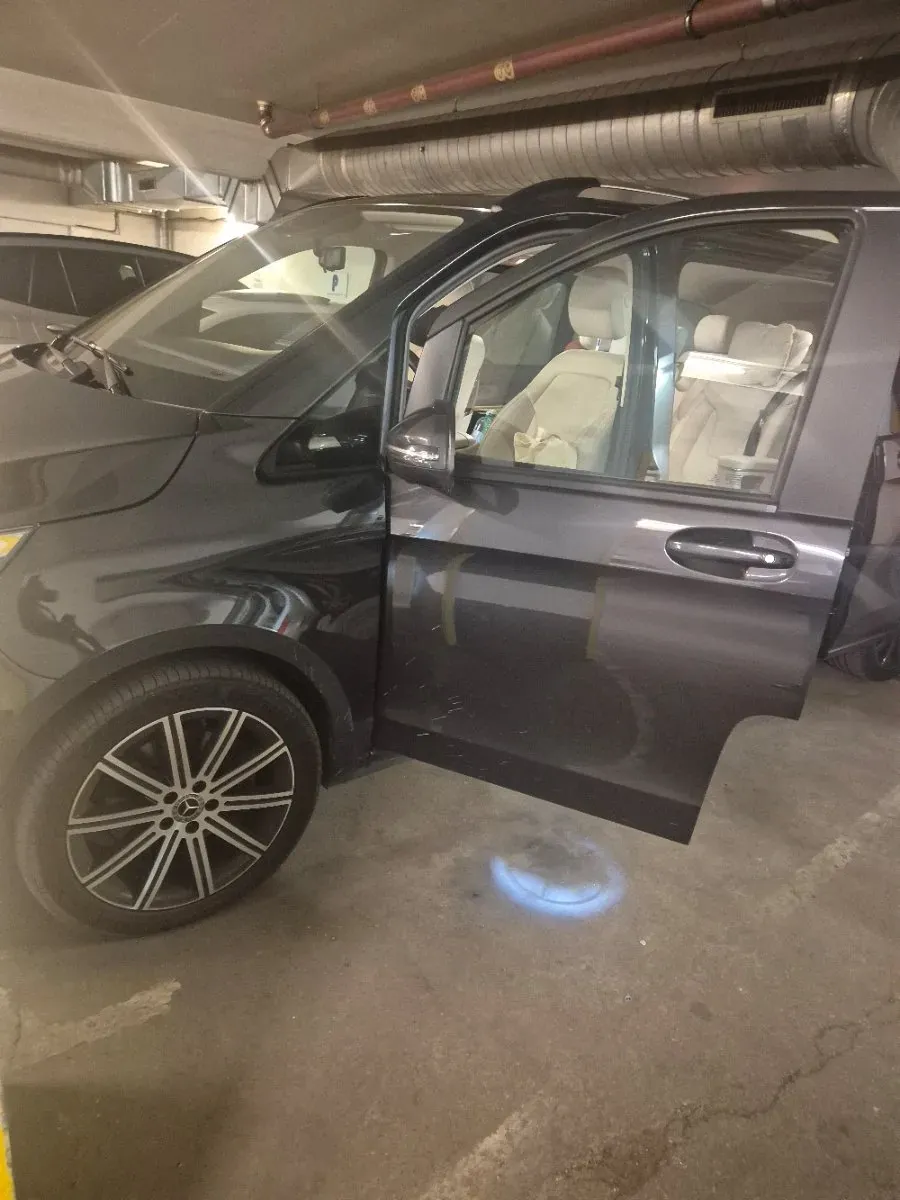 Mercedes-Benz V-Class 2022 photo 3