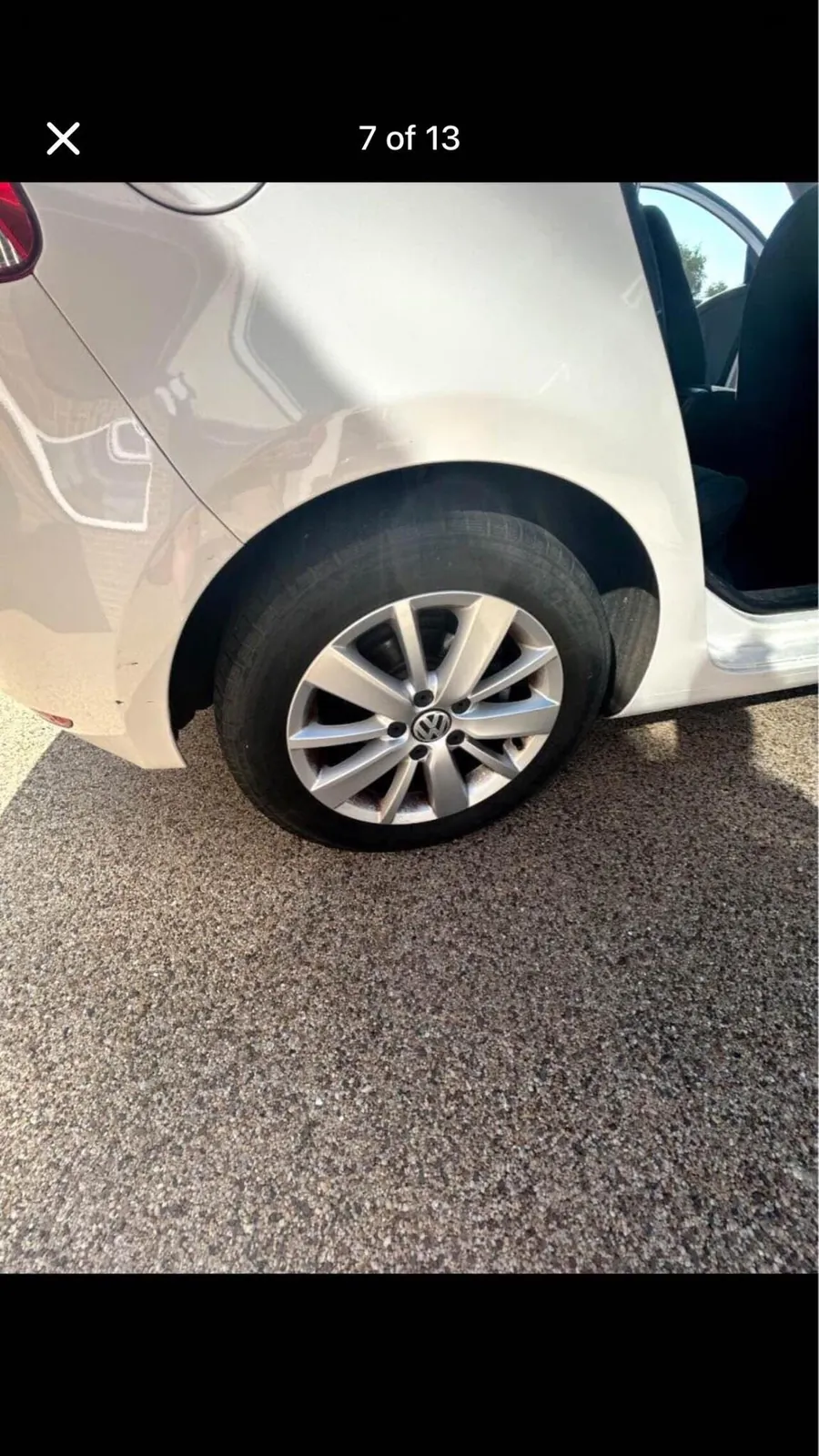 Volkswagen Golf 2011 photo 5