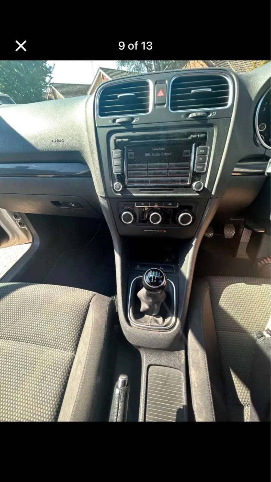Volkswagen Golf 2011 photo 4