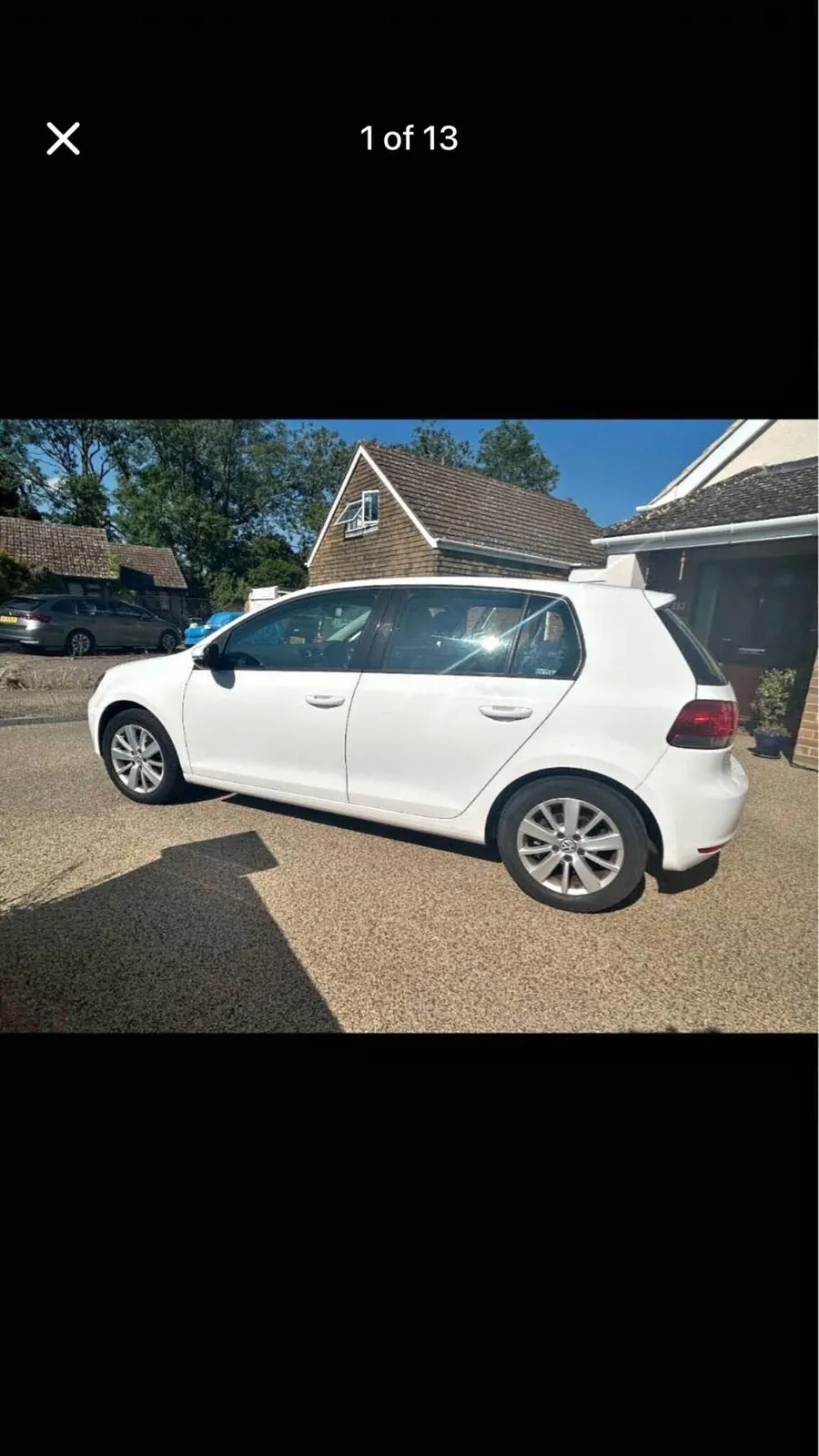 Volkswagen Golf 2011 photo 2